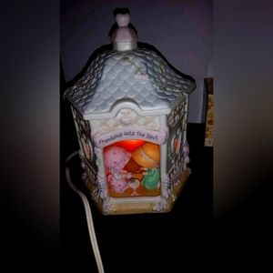 Precious Moments table light 12"x9" approx.